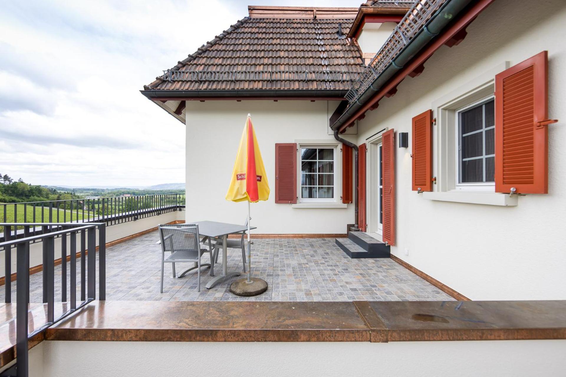 Kradolf-Schonenberg Klein Rigi B&B 외부 사진